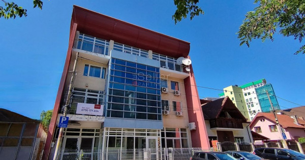 Cladire birouri individuala