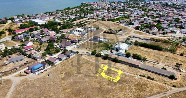 Teren intravilan de vânzare Năvodari, Constanța