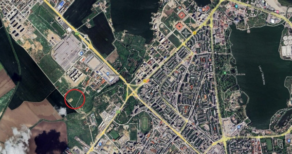 Vanzari terenuri in Constanta zona Tomis Nord
