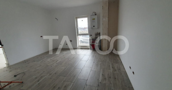 Apartament 2 camere de vanzare 63mp + terasa 27 mp construct