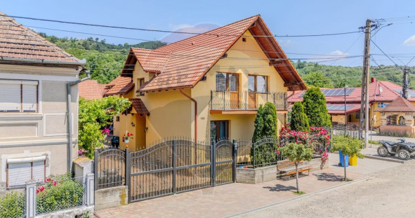 Casă DE VIS Feldioara/ Ucea/ Fagaras- DE VANZARE!