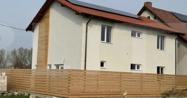 Blitz va ofera spre vanzare casa noua in Sanleani constructi