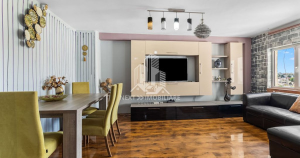 Apartament 4 camere, tip Duplex, la LV-uri,Trocadero