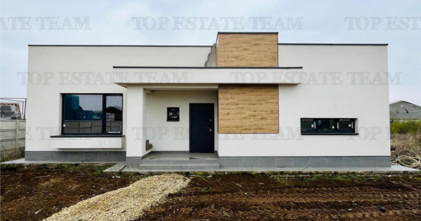 Vila Lux Mediteraneana | 1100mp teren | Langa Cosmopolis