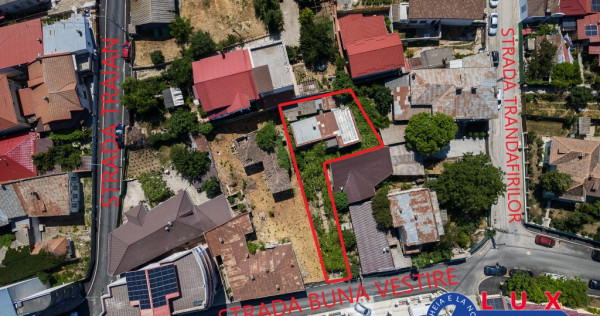 ID 6701 EXCLUSIVITATE - Casă pe Strada BUNA VESTIRE