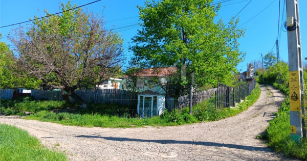 Ciurbesti zona Bisericii TEREN 7000mp intravilan cu utilitat