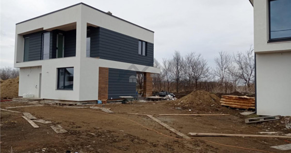 Valea Ursului, langa padure, Vila lux (ecologica)150mp.utili