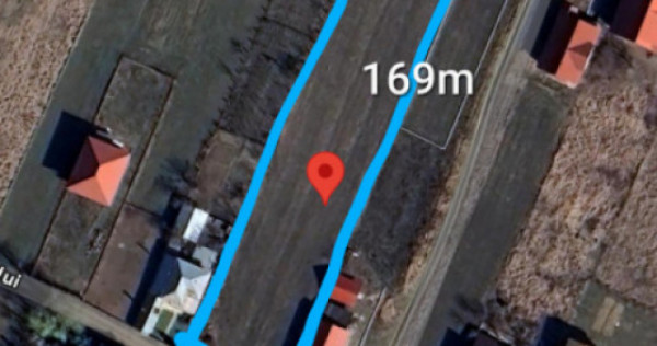 Teren Măgura Farbe , 4600m dubla deschidere