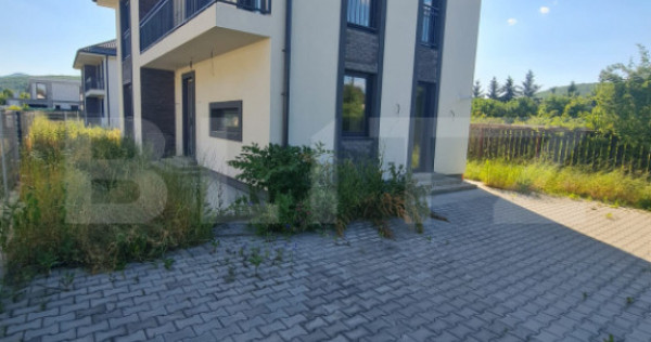 Casa individuala cu 4 camere, 581 mp de teren, Gilau