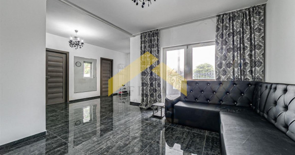 Casa de in zona centrala str. Mihai Eminescu