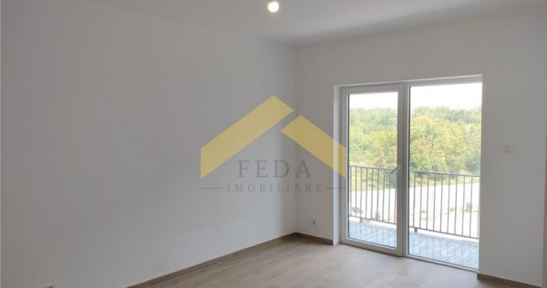 Apartament nou 2 camere de zona Gradiste