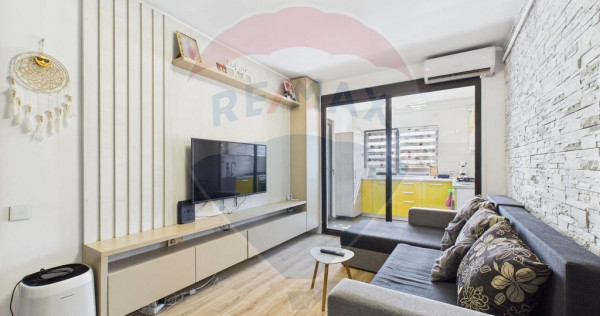 Apartament cu 3 camere de vânzare-Leroy Merlin Bragadiru