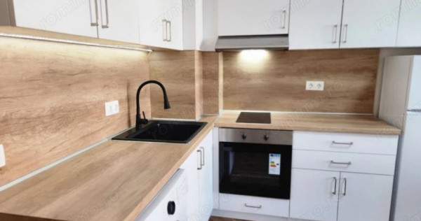 Garsoniera in zona Torontalului