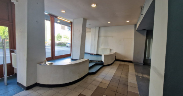 Spatiu de inchiriat in zona B-dul Mihai Viteazul