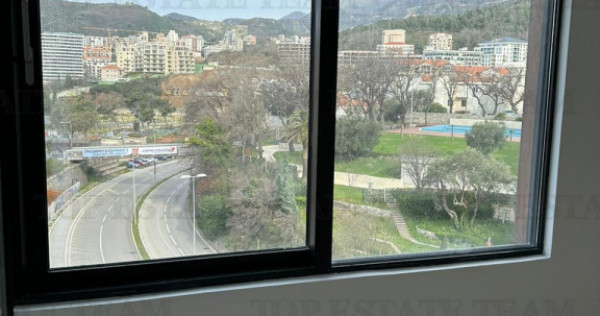 Apartament de in Budva Muntenegru