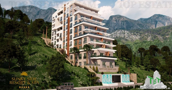Apartament de in Budva Muntenegru