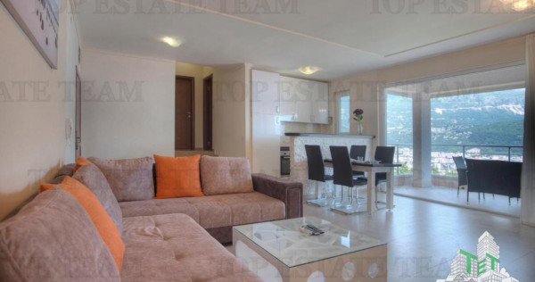 Apartament de in Budva Muntenegru