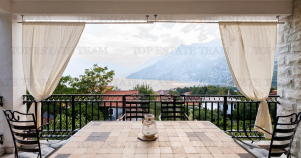 Apartament de in Kotor Muntenegru