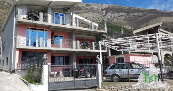 Casa de in Bar Muntenegru