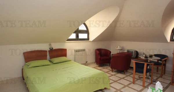 Vila de in Kotor Muntenegru