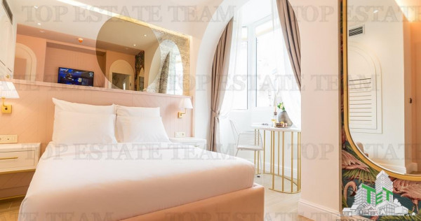 Hotel de in Budva Muntenegru