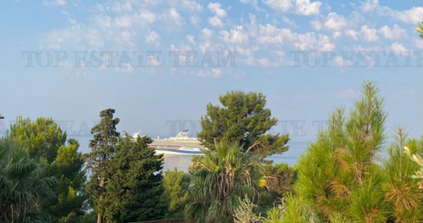 Vila de in Bar Muntenegru