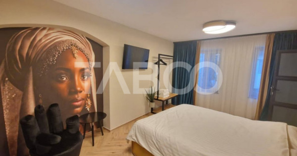 Apartament de vanzare 2 camere dressing terasa Centrul Istor