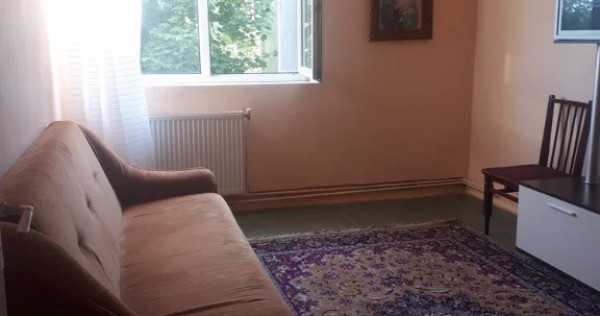 2 camere in zona Gheorghe Lazar
