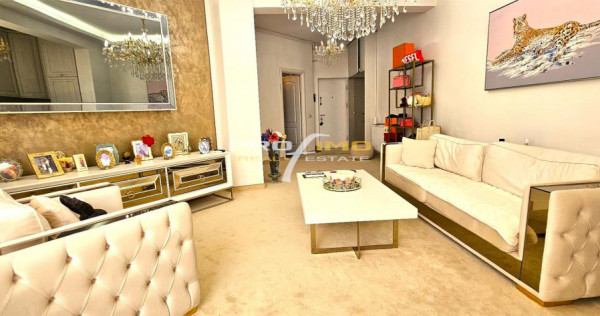 Mamaia Nord - Apartament exclusivist Mobilat LUX utilat PREM