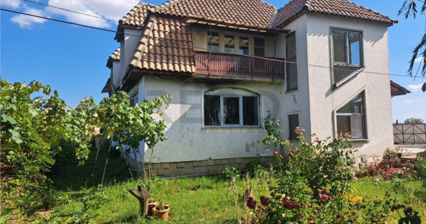 RECO Casa in Sanlazar la dumul de legatura Oradea Marghita