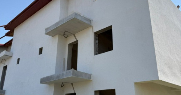 Duplex P+1+M - 5 Camere