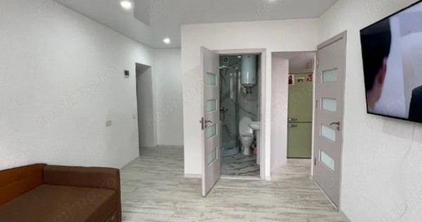 2 camere in zona Dacia