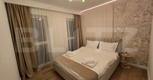 Apartament 2 camere, smart, lux, zona Iris