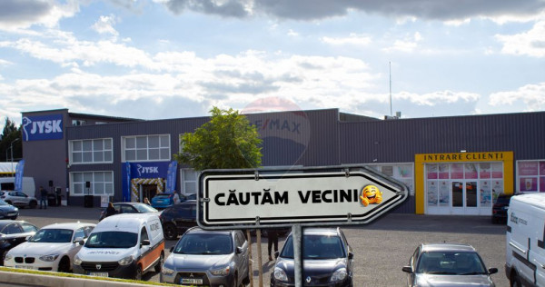 LUX! De inchiriat SPATIU COMERCIAL cu birouri, magazie ș...