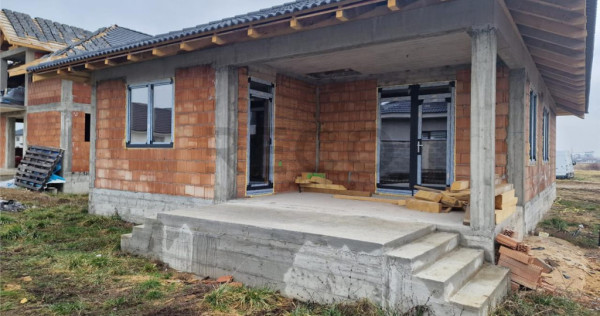 RECO casa interior semifinisat cartier Vienna