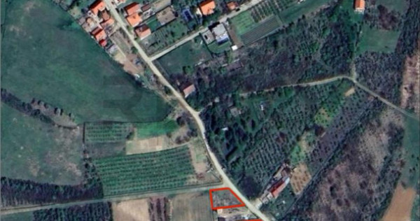 RECO Parcele Saldabagiu de Munte