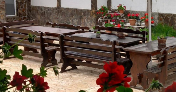 RECO Terasa Pentru Petreceri in Cheriu