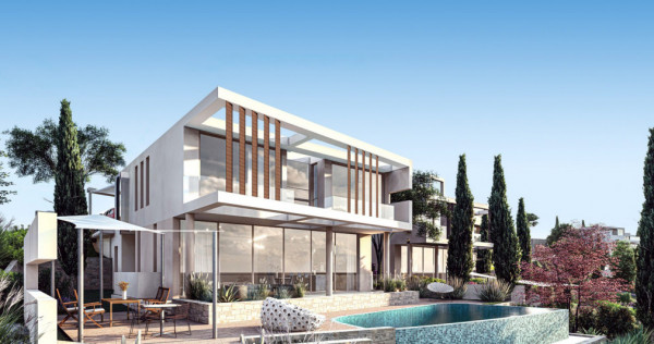 Casa de in Paphos, Cipru