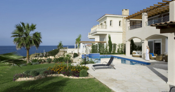 Casa de in Paphos, Cipru