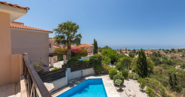 Casa de in Paphos, Cipru