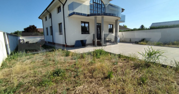 Casa noua, zona Steaua Nordului, 233 mp utili, 489 mp teren