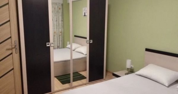 2 camere in zona Braytim