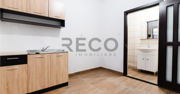 RECO . Casa centrala la pret de garsoniera .