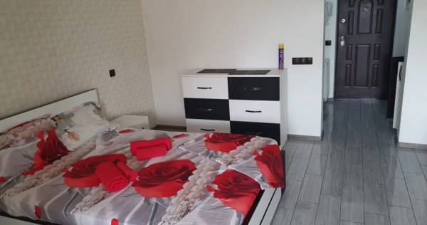 1 camera in zona Garii