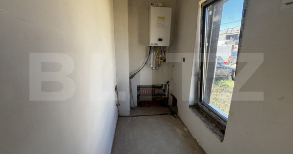 Casă modernă , 116 mp utili, zona Grigorescu