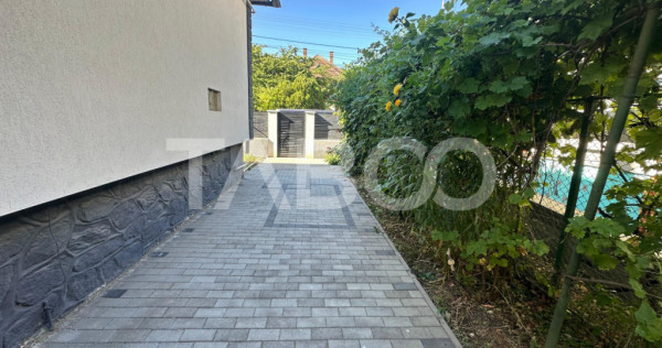 Casa individuala de inchiriat 100 mpu si curte Calea Dumbra