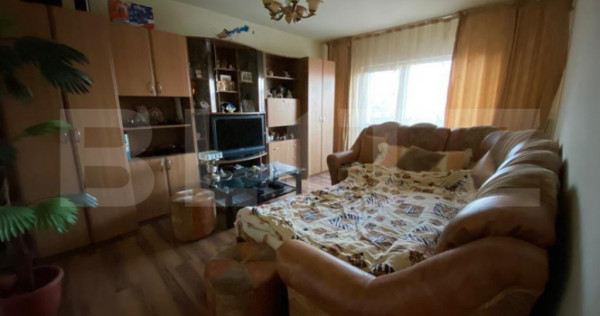 Apartament 3 camere, 64 mp, zona strazii Fabricii de Zahar