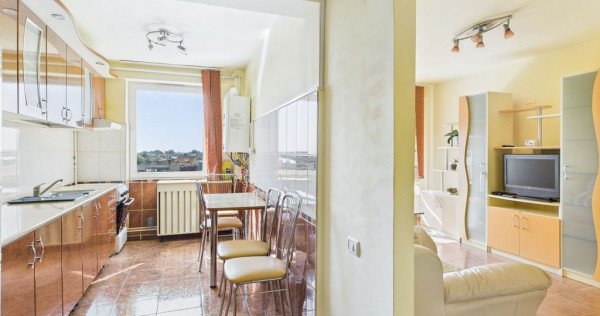 Apartament de închiriat ultracentral Libelula Arad