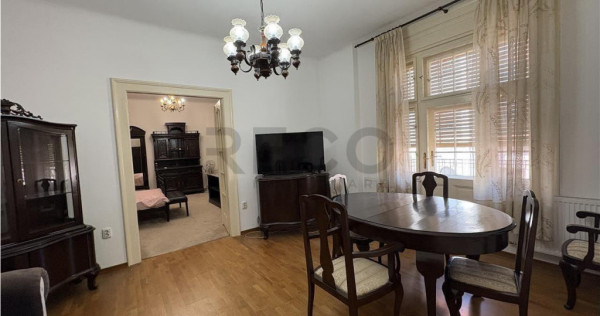 RECO Apartament 3 camere Ultracentral in Oradea