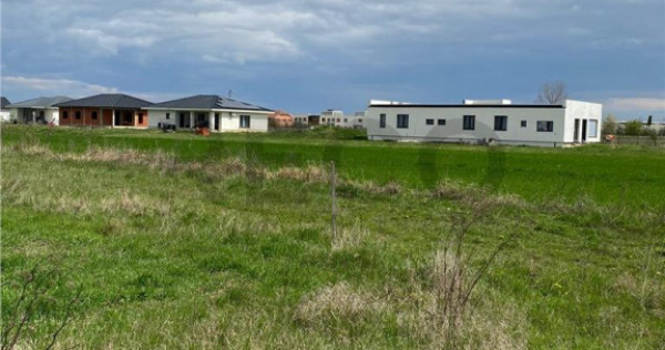 RECO Teren intravilan in Cihei 500mp